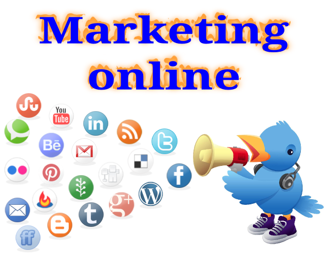 phương pháp marketing online
