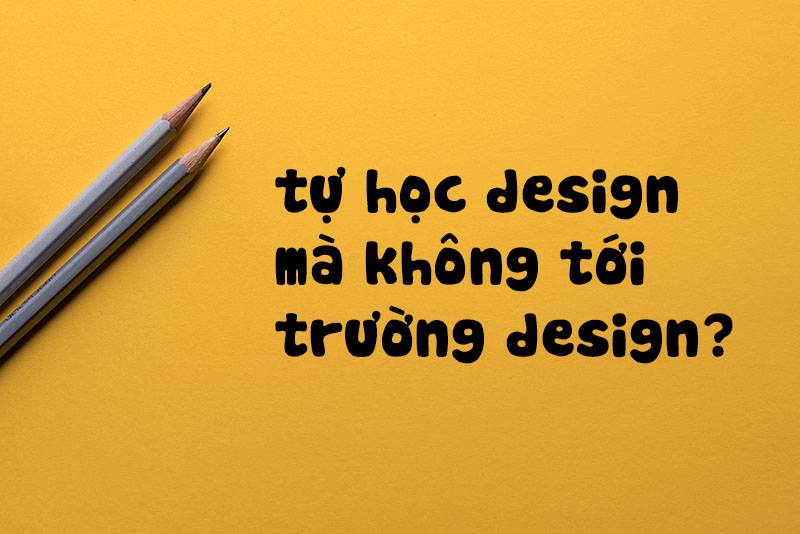 tự học design