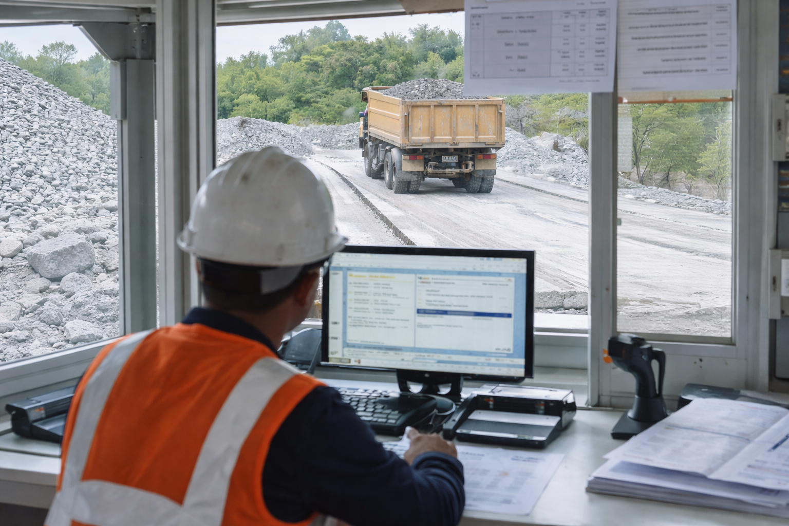 Vấn đề của phần mềm quản lý vật liệu xây dựng 1