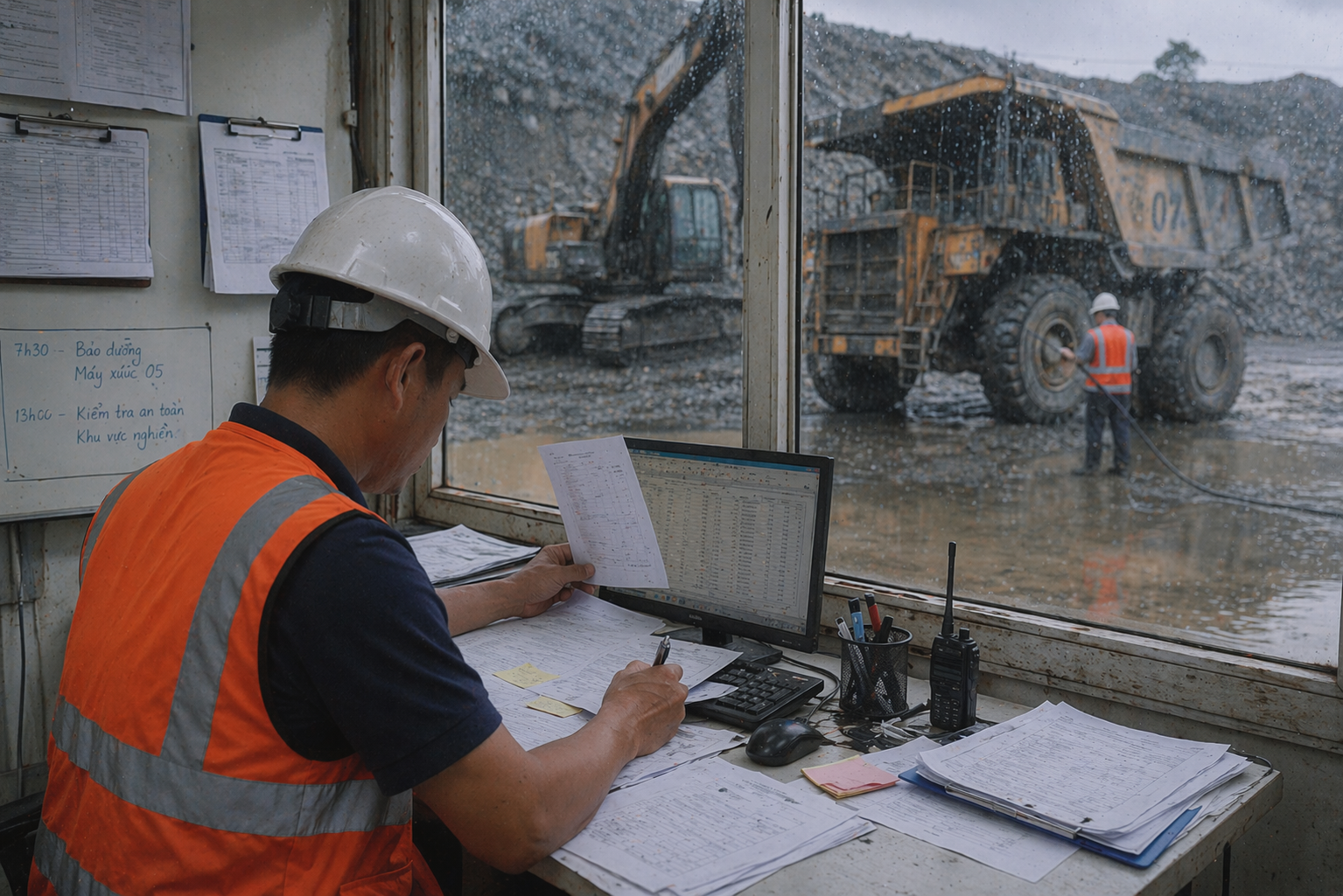 Vấn đề 4 của phần mềm quản lý vật liệu xây dựng