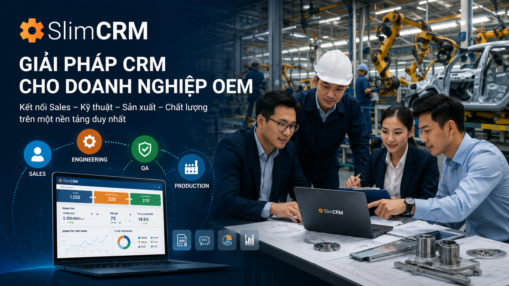 Thumbnail video demo phần mềm quản lý doanh nghiệp sản xuất