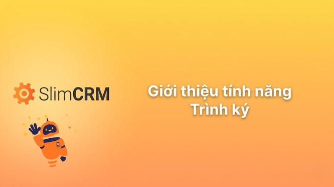 Thumbnail video demo phần mềm trình ký online