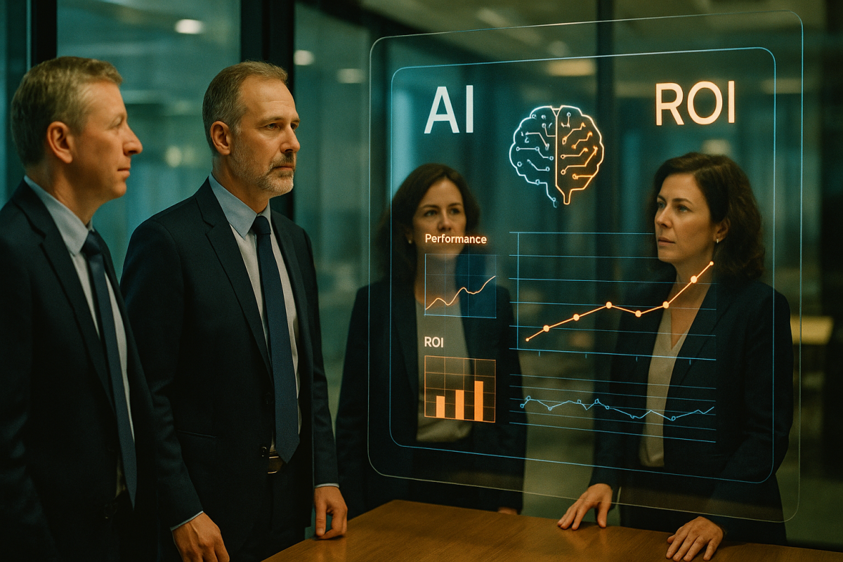 Chiến lược AI cho CEO – Chuyển đổi số doanh nghiệp với Vinno