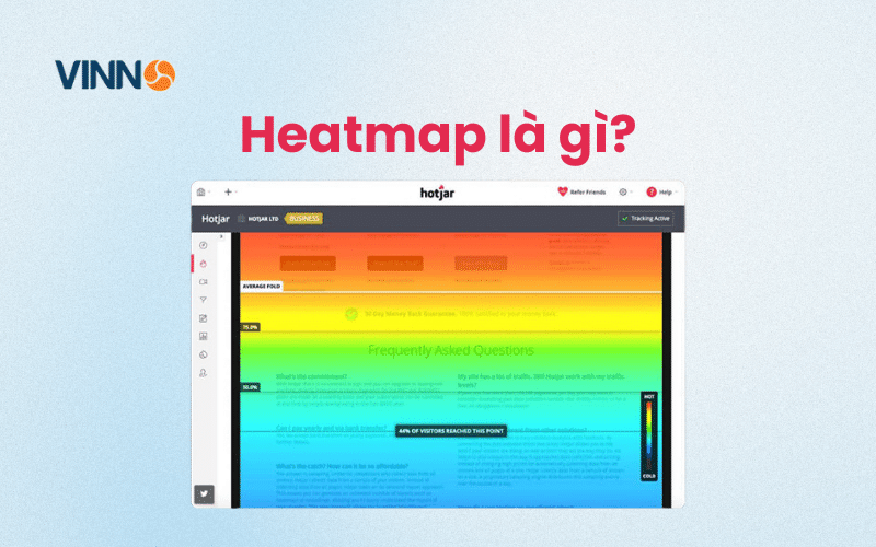 Heatmap là gì? Cách tạo heatmap