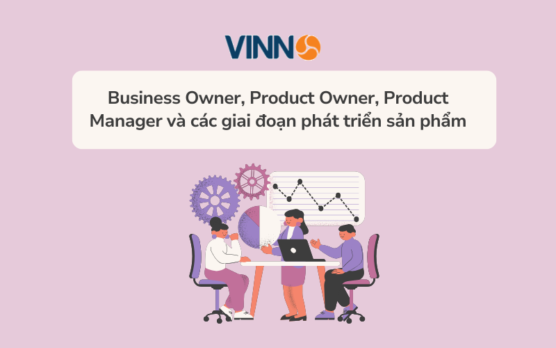 business owner, product owner, product owner, product manager