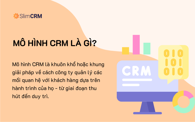 Mô hình CRM là gì?