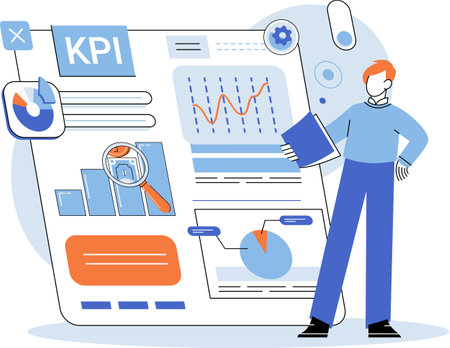 Tận dụng sức mạnh của Phần mềm Báo cáo KPI