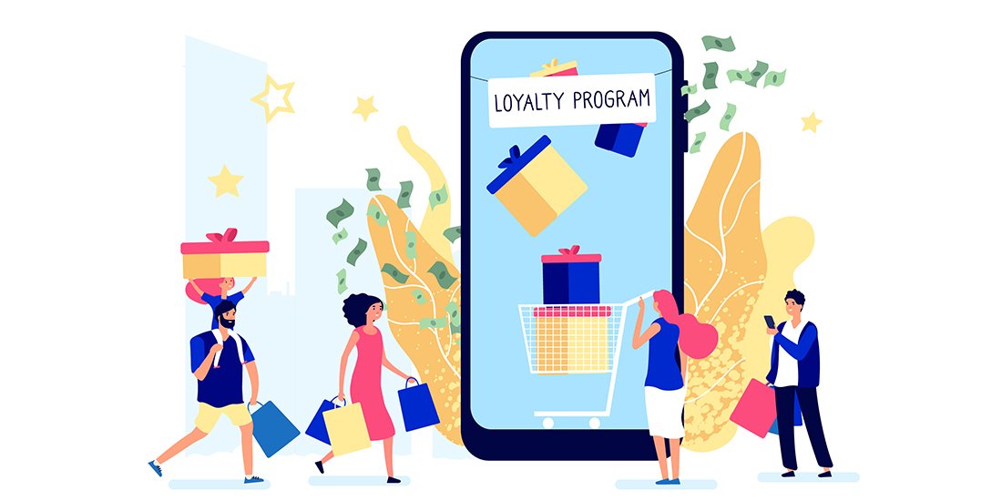 Customer loyalty program 1