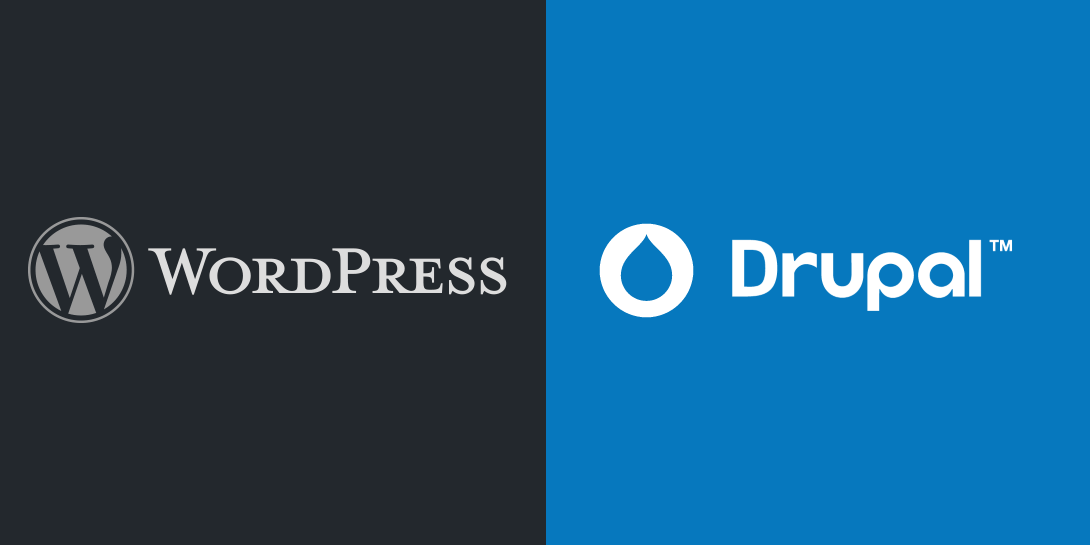 Drupal và WordPress